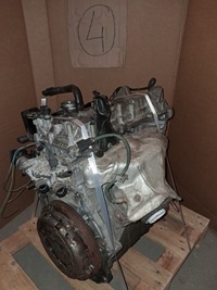 фото thumb №8, Двигатель 1.6 sce h4m738 kompletny h4md738 dacia dokker sandero dacia lodgy