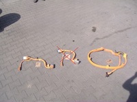 фото thumb №1, Kia niro 1.6h ioniq жгут трубопровод кабель аккумулятора