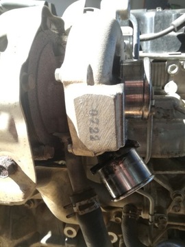 фото thumb №6, Mitsubishi pajero ii wał колінчастий шатуни поршні двигуна 3.0 v6 24v 6g72