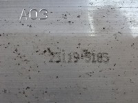 фото thumb №9, Opel astra k, v kombi - балка задня 23119-5185