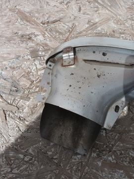 фото thumb №6, Наконечник глушник mercedes e w213 cls 257 16- права