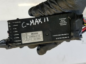 фото thumb №6, Hak буксировочный + модуль ford c-max ii mk2