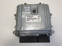фото thumb №1, Volvo v60 2.0 d2 блок керування двигуна бортовий комп'ютер