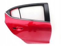 Дверь задняя правое  mazda 3 3 sedan/hatchb 2013-2018 год 41v Цена, фото thumb