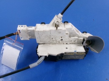 фото thumb №4, Citroen c4 i замок дверь перед левый 6pin+linki замка