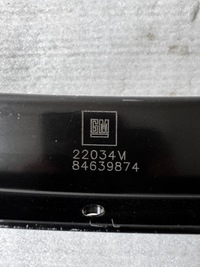 фото thumb №10, Передня балка підсилювач зона деформації chevrolet camaro nowa!