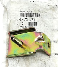 фото thumb №1, Кронштейн трубопровод тормоза ручного jumpy 477121