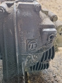 фото thumb №6, Vw touareg 5.0 tdi дифференциал мост передний drm99035