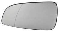 фото thumb №1, Вкладыш зеркало opel astra h 04-09 с подогревом левый