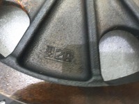 фото thumb №13, Колесо маховики toyota land cruiser 3.0d автомат