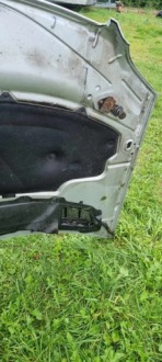 Капот кришка двигуна mercedes ml 164 Зі Шроту, фото thumb