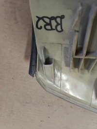 фото thumb №10, Opel vectra b поворотник передній 183403b