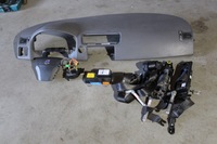 фото thumb №1, Volvo v50 s40 c30 приборная панель подушки безопасности консоль ремни eu