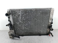 фото thumb №6, Набір радіатор woda кондиціонер bmw seria 7 e65 7507972 4.4 v8