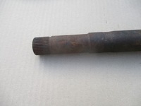 фото thumb №7, Приводной вал правая 9661107880 peugeot 5008 2.0hdi