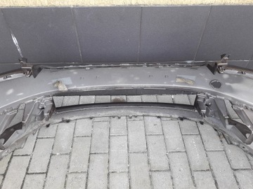 фото thumb №9, Skoda rapid 12-17 бампер переднє перед 5ja807221f