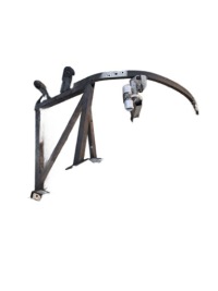 Купить Audi r8 кронштейн радиатора правое 420805372, фото thumb