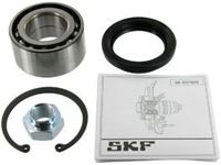 фото thumb №3, Vkba3714 skf набір підшипник колеса ступиця перед