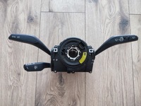 фото thumb №14, Перемикач комбінований стрічка важіль audi a4 b9 8w europa