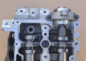 фото thumb №6, Volvo v70 iii 2.0d головка двигуна 31430110