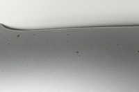 фото thumb №9, Капот крышка двигателя audi a3 8p 03-04 малый решётка радиатора