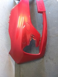 фото thumb №2, Бампер перед renault zoe lift