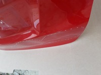 фото thumb №10, Honda jazz iv 15-20 кришка багажника задня багажника 2015-2020 jazz 4