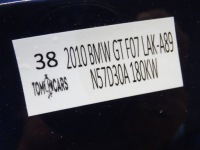 фото thumb №15, Бампер перед передній bmw gt f07 10r lak a89