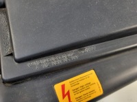 фото thumb №11, Mercedes slk r170 lift 3.2 b корпус фильтра воздуха защита двигателя верхний