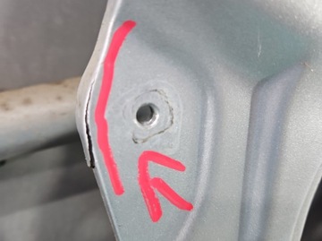 фото thumb №10, Двері перед ліві водія hyundai ix35 09-13 5d 9p