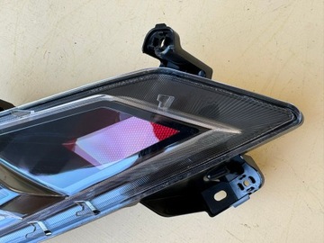 фото thumb №10, Hyundai tucson 4 iv n-line рестайлинг 24r лампа противотуманная левая левый зад