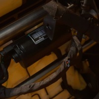 фото thumb №16, Citroen ds7 crossback сиденье заднее сиденье обшивки туннель подогрев