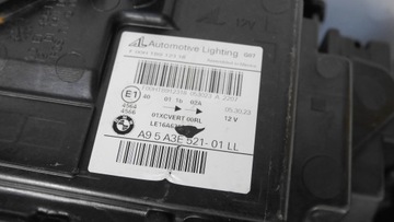 фото thumb №13, Bmw x7 g07 лампа лампи ліва права laser європа справні