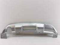 Купити Спойлер накладка dół бампера задня задня задня audi q2 81a 81a807521h, фото thumb