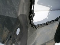 фото thumb №14, Бампер перед vw touareg r-line iii 760 18-