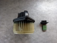 фото thumb №1, Повітродувка резистор fiat ducato ii