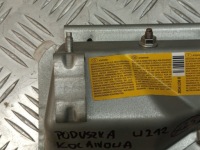 Mercedes w212 подушка воздушная подушка безопасности коленная a2128601002 Недорого, фото thumb