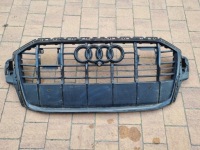 фото thumb №1, Audi q7 lift решётка радиатора решётка радиатора оригинал 4m0853651aj
