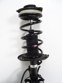 фото thumb №5, Nissan pulsar 1.2 dig амортизатор поворотний кулак ліва амортизаторна стійка 2014-2018