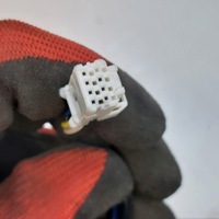 фото thumb №10, Nissan juke f15 дзеркало праві 7pin 023363 код фарби nah