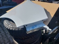 фото thumb №3, Крила правий перед renault trafic iv 21-