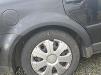 фото thumb №8, Накладки крила крила ford fiesta iii 3d hb