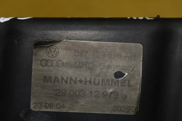 фото thumb №10, Колектор всмоктуючий правий a8 d3 4.0 tdi ase 057129676ah