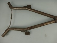 фото thumb №3, Audi a8 d3 3.0 tdi труба выхлоп выхлопная y-pipe