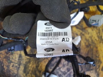 фото thumb №6, Ford mondeo mk5 джгут установка тунелю usb