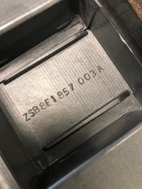 фото thumb №8, Приборная панель консоль подушка ремни audi a4 b6 sedan