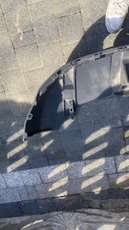 фото thumb №7, Seat ateca накладка спойлер бампера задня заднього 575807521