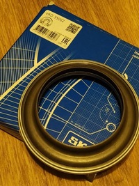 фото thumb №11, Skf vkd 35002 підшипник walcowe, кріплення амортизатора