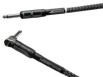 НОВИНКА! Дэвид Лабога PRECISION Гитарный кабель 6 м