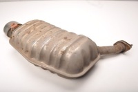 Hyundai i40 2.0 gdi гасник вихлоп кінцевий наконечник вихлоп Київ, фото thumb